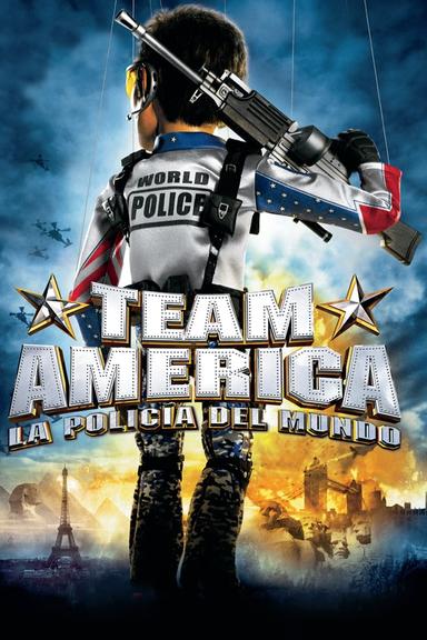 Imagen Team America: La policía del mundo