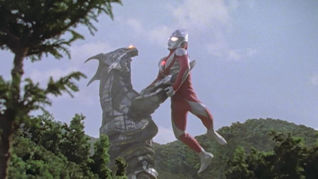 Imagen Ultraman Tiga 1x4