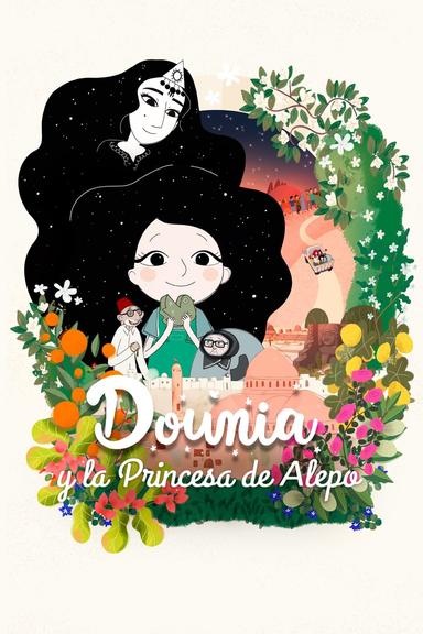 Imagen Dounia y la princesa de Alepo