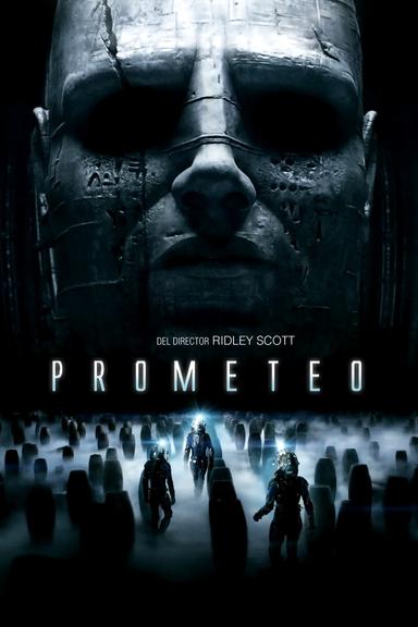 Imagen Prometheus