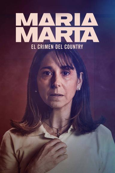 Imagen María Marta: el crimen del country