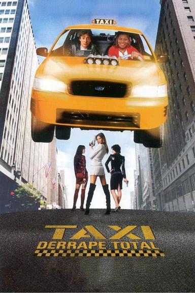 Imagen Taxi: Derrape total