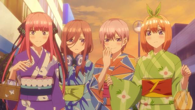 Imagen The Quintessential Quintuplets 1x4