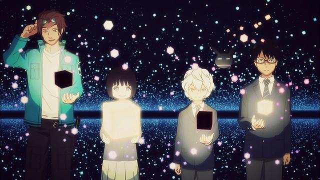 Imagen World Trigger