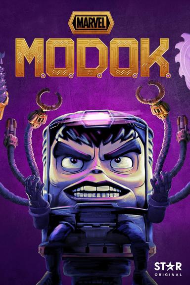 Imagen M.O.D.O.K.