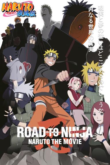 Imagen Naruto Shippuden 6 El camino del Ninja