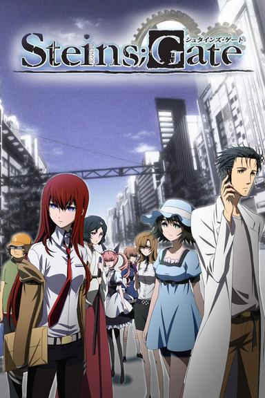 Imagen Steins;Gate