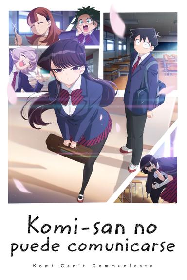 Imagen Komi-san no puede comunicarse