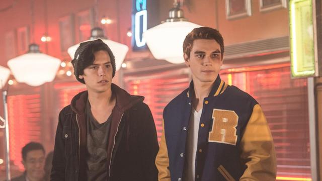 Imagen Riverdale 1x2