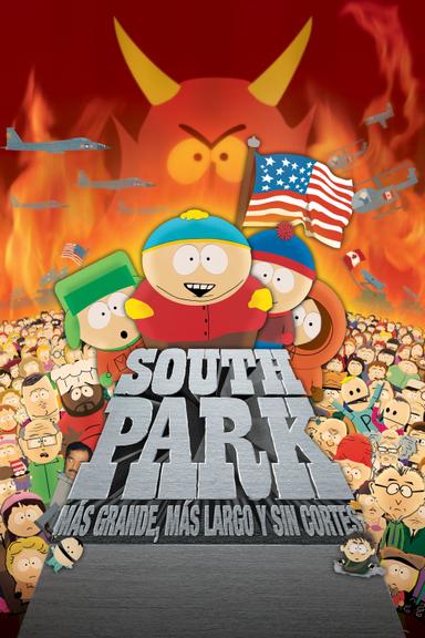 Imagen South Park: Más grande, más largo y sin cortes