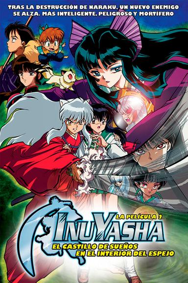 Imagen Inuyasha, la película 2: El castillo de los sueños en el interior del espejo