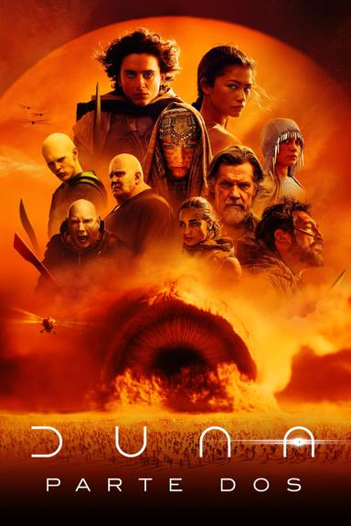 Imagen Dune: Parte dos