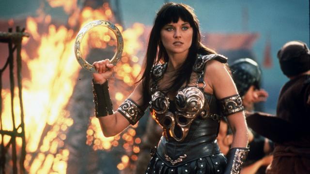 Imagen Xena, la princesa guerrera