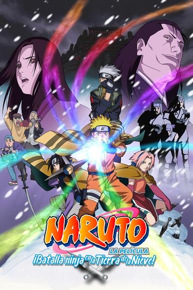 Imagen Naruto: ¡Batalla ninja en la tierra de la nieve!