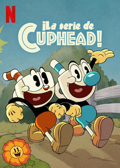 Imagen ¡La serie de Cuphead!