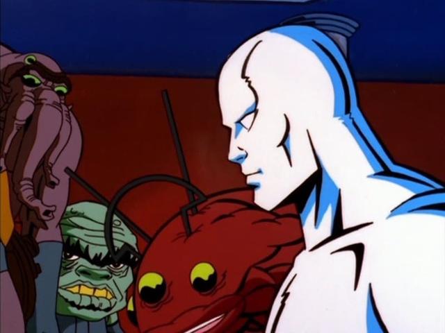 Imagen Silver Surfer 1x11