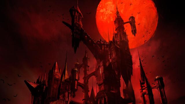 Imagen Castlevania