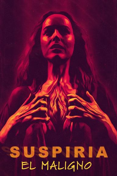 Imagen Suspiria