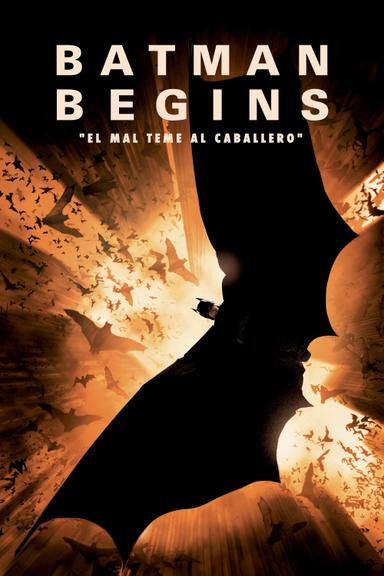 Imagen Batman Begins