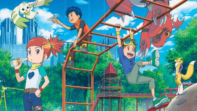 Imagen Digimon Tamers