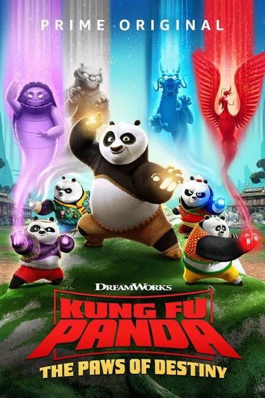 Imagen Kung Fu Panda: The Paws of Destiny