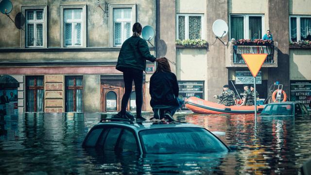 Imagen La gran inundación