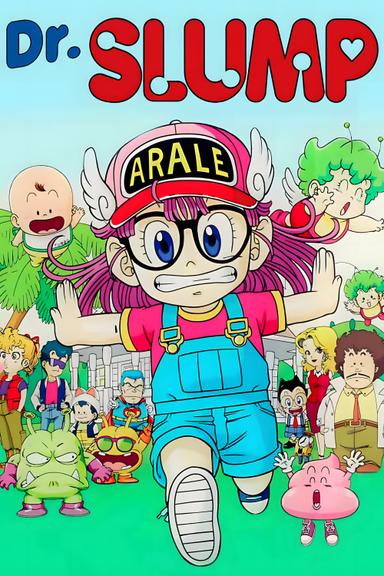 Imagen Dr. Slump