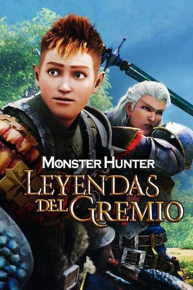 Imagen Monster Hunter: Leyendas del gremio