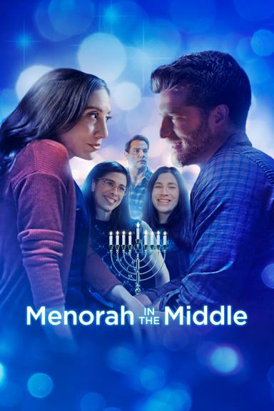 Imagen Menorah in the Middle