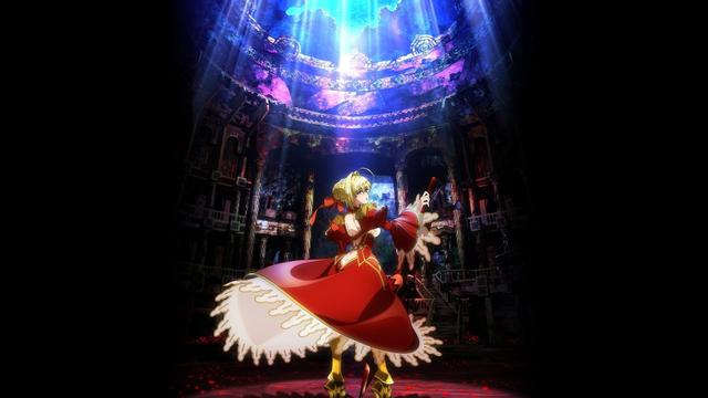 Imagen Fate/EXTRA Last Encore