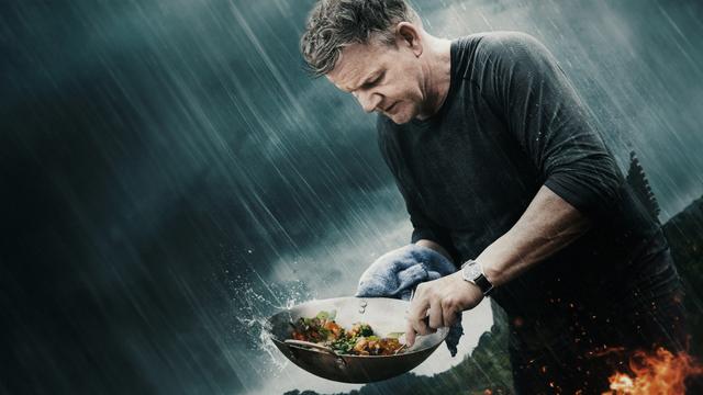 Imagen Gordon Ramsay: fuera de carta