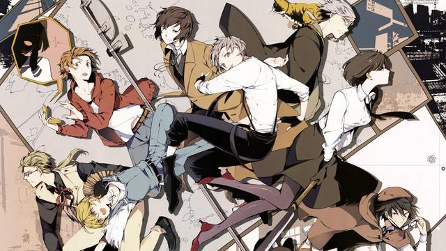 Imagen Bungou Stray Dogs