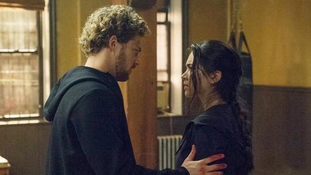 Imagen Marvel - Iron Fist 1x5