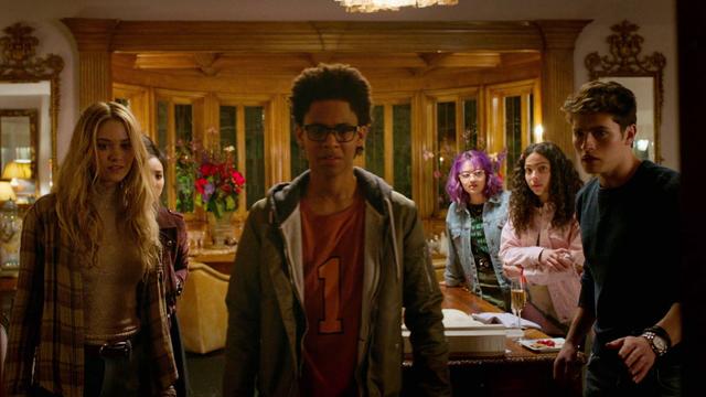 Imagen Runaways 1x1