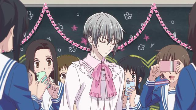 Imagen Fruits Basket 1x6