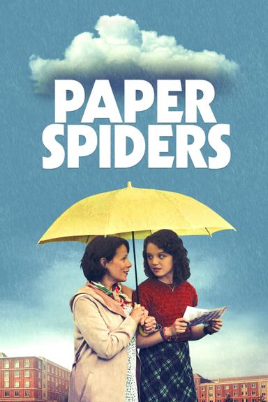 Imagen Paper Spiders