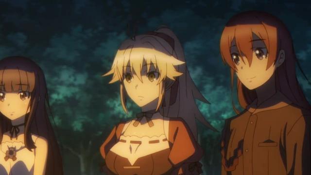 Imagen Death March kara Hajimaru Isekai Kyousoukyoku 1x12