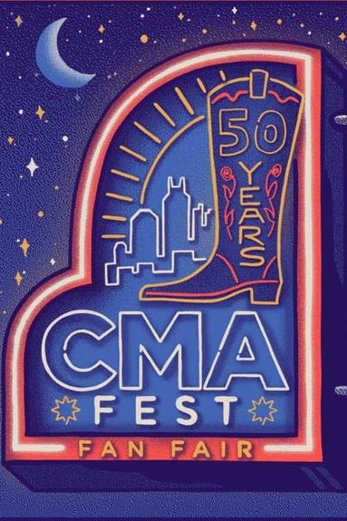 Imagen CMA Fest: 50 Years of Fan Fair