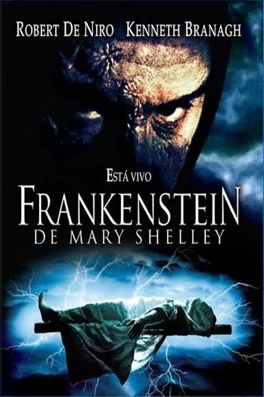 Imagen Frankenstein de Mary Shelley