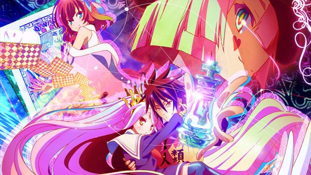 Imagen No Game No Life