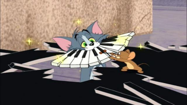 Imagen Las aventuras de Tom y Jerry 1x3