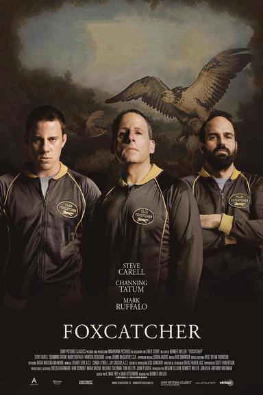 Imagen Foxcatcher