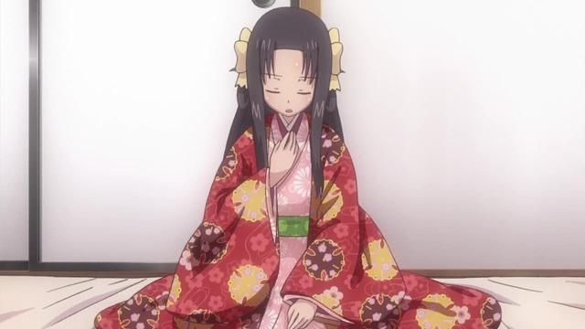 Imagen La novia del maestro Nobunaga 1x1