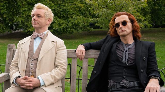 Imagen Good Omens 1x1