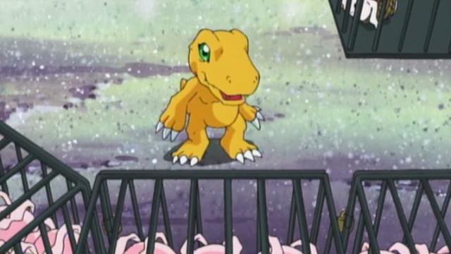 Imagen Digimon Adventure 1x15