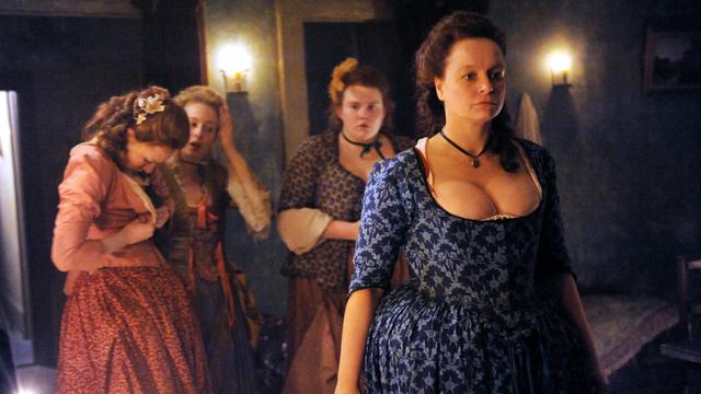 Imagen Harlots: Cortesanas 1x1