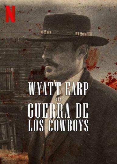 Imagen Wyatt Earp y la guerra de los cowboys