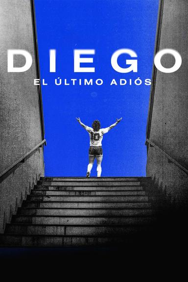 Imagen Diego, El último adiós