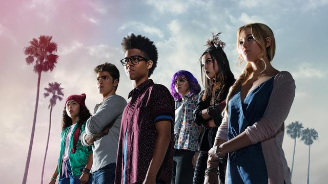 Imagen Runaways