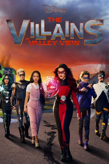 Imagen Los villanos de Valley View